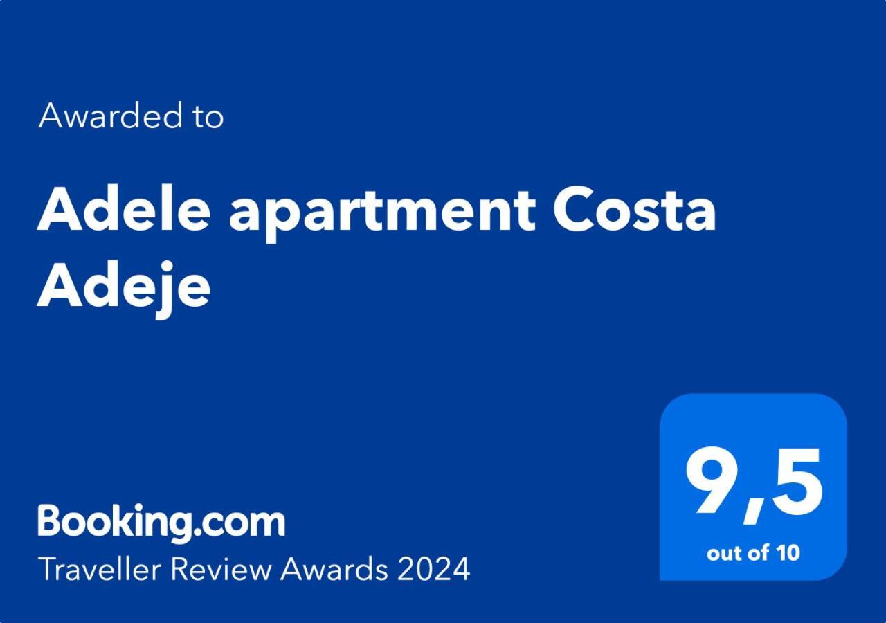 Adele Apartment Costa Adeje Εξωτερικό φωτογραφία
